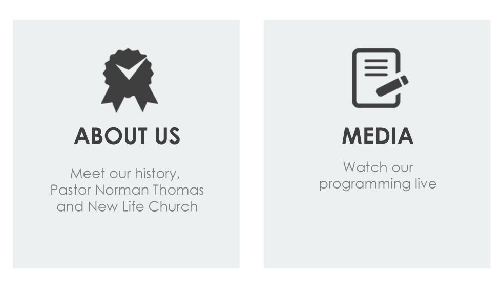 NEW LIFE CHURCH INTERNATIONAL